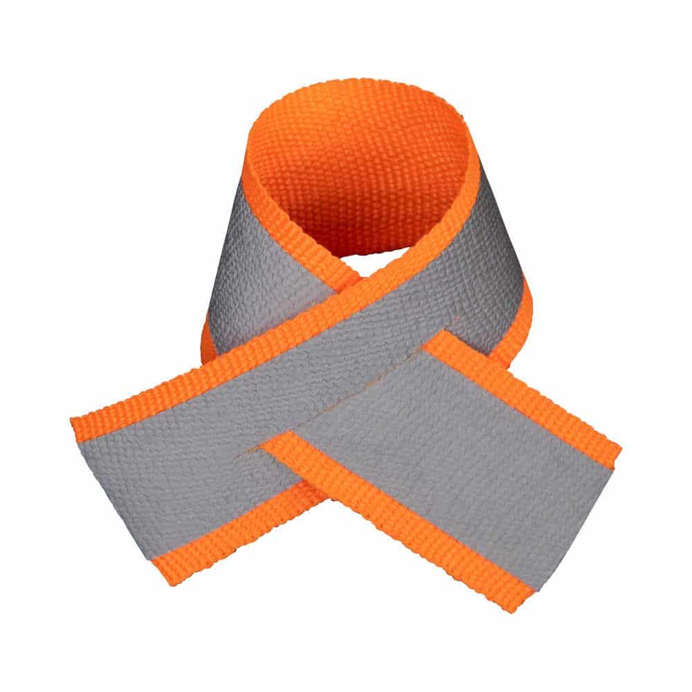 ALLEN RUBAN REFLECTIF 6" ORANGE, 6-PACK image 0
