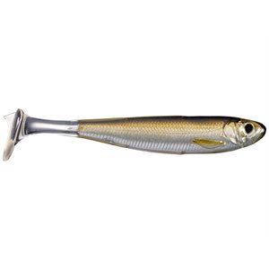 LIVETARGET SLOW-ROLL SHINER 4 PO - SILVER BROWN image