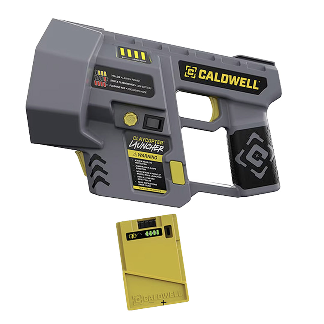 CALDWELL CLAYCOPTER LANCER PORTATIF
