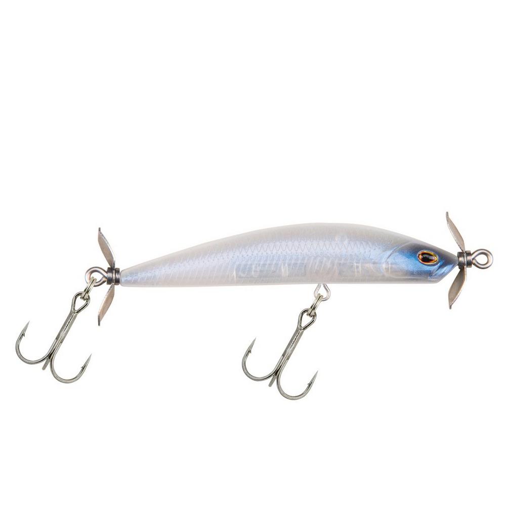 BERKLEY POISSON NAGEUR SPYBAIT 70 CM - GHOST WHITE image