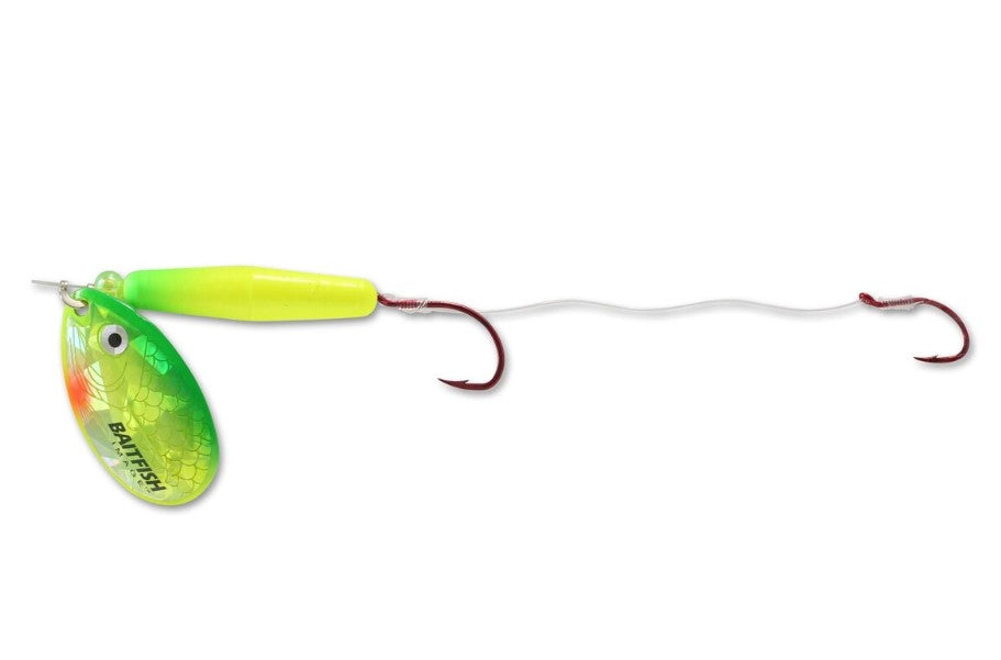 BAITFISH FLOAT'N SPIN DE NORTHLAND - SUNFISH image