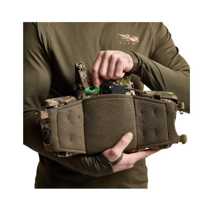 SITKA ÉTUI POUR JUMELLE MOUNTAIN OPTICS HARNAIS - OPTIFADE SUBALPINE image 6