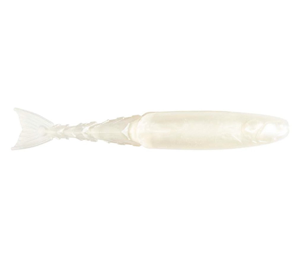 ZMAN CHATTERSHAD 3.5'' - PEARL image