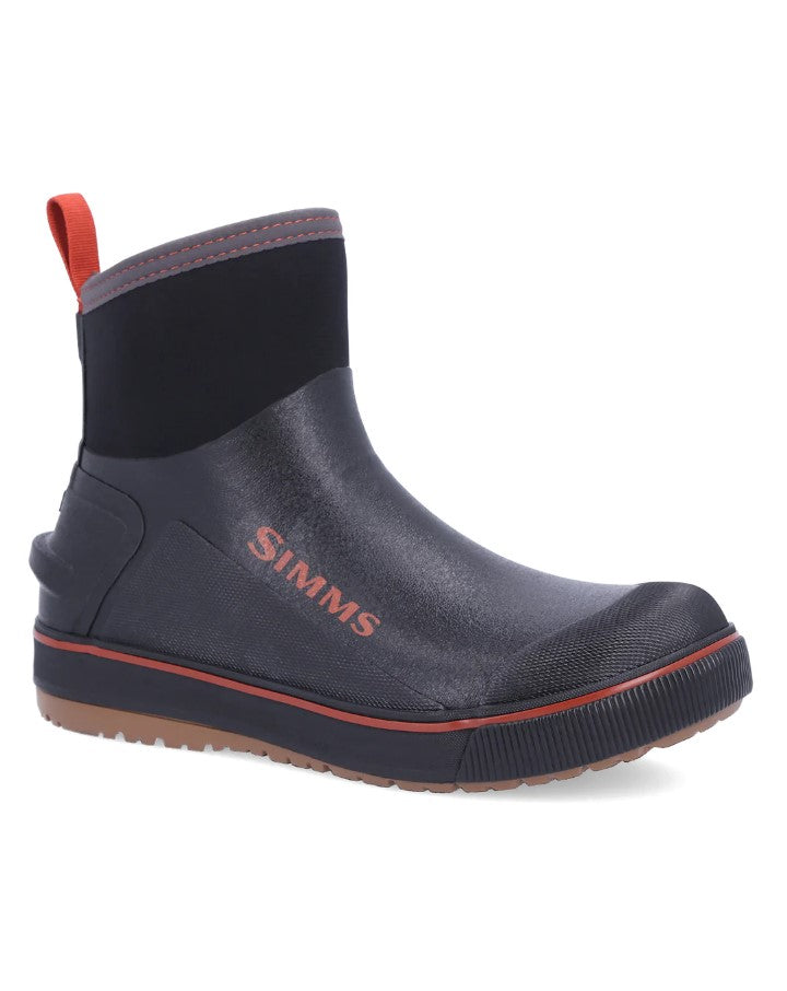 SIMMS BOTTES CHALLENGER 7", BLACK image 0