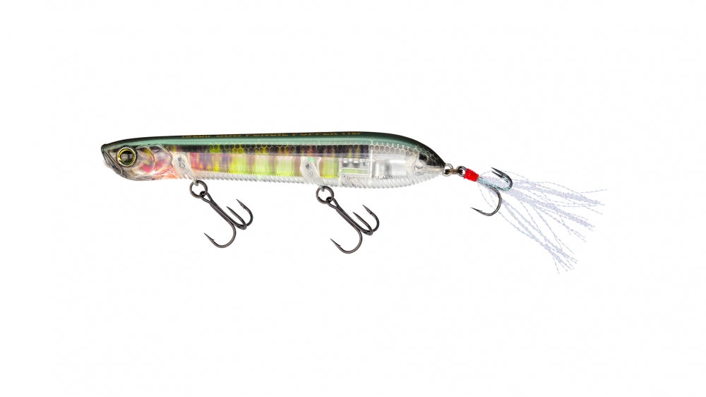 YO-ZURI 3DB PENCIL POPPER 110mm - REAL BLUEGILL image