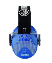 BERETTA CASQUE ANTI-BRUIT STANDARD BLEU image 0