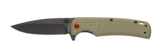 BROWNING COUTEAU BUCKMARK SLIM SAGE image 0