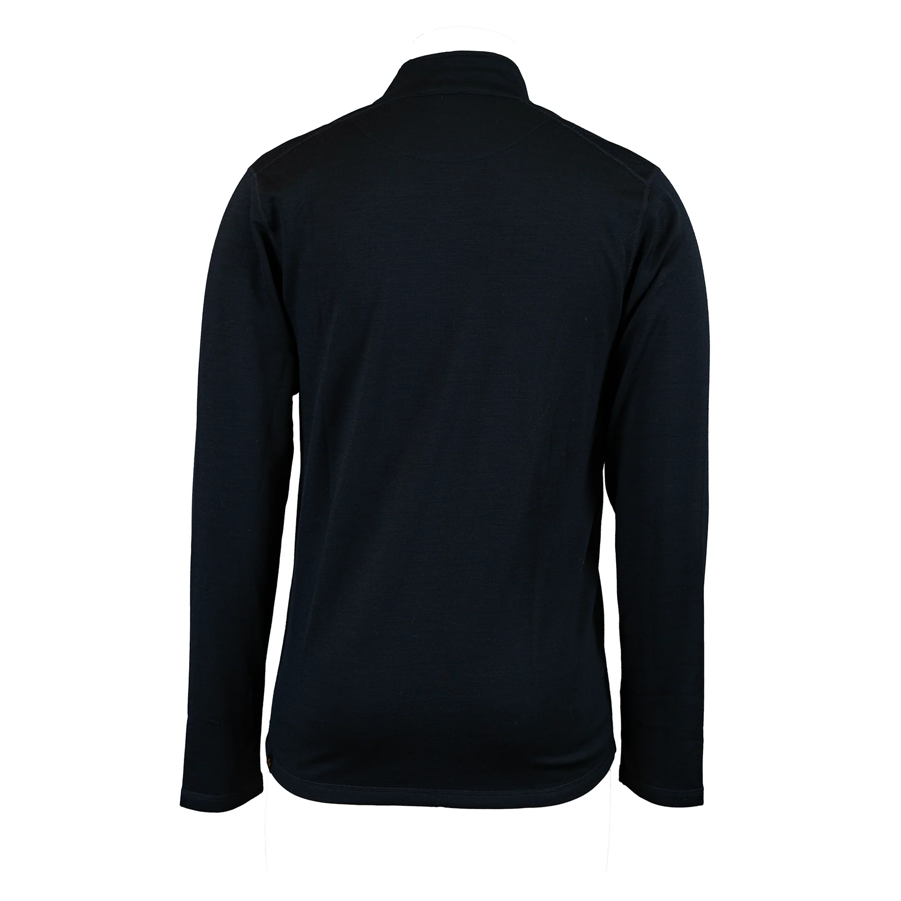 CONNEC HAUT DE SOUS-VÊTEMENT MERINO – 240 BLACK MOOSE OUTVISION image 2