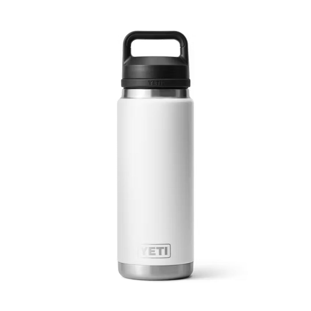 YETI RAMBLER BOUTEILLE D'EAU ISOTHERME DE 769 ML - 26 OZ - WHITE image