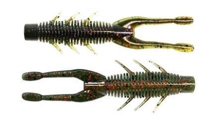 TRD HOGZ DE Z-MAN - CALIFORNIA CRAW image