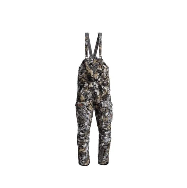 SITKA SALOPETTE FANATIC - OPTIFADE ELEVATED II image 0