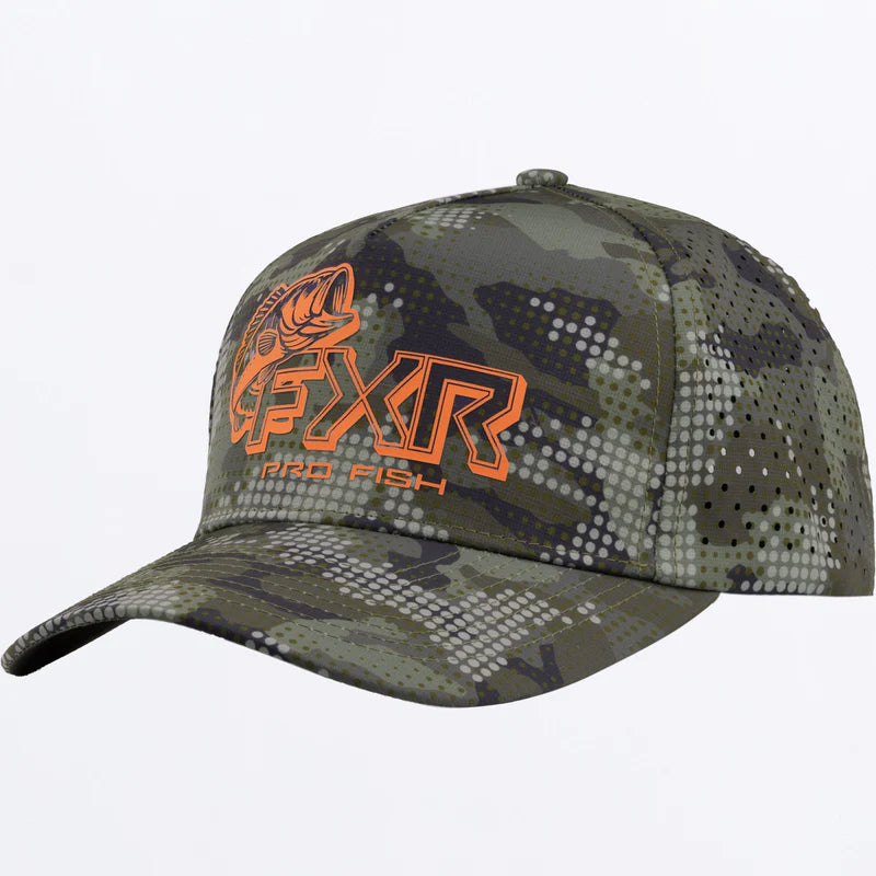 FXR CASQUETTE BIG TREBLE ARMY DRIFT CAMO image 0