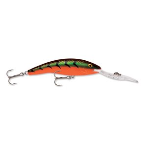 RAPALA DEEP TAIL DANCER 07 - RED TIGER image