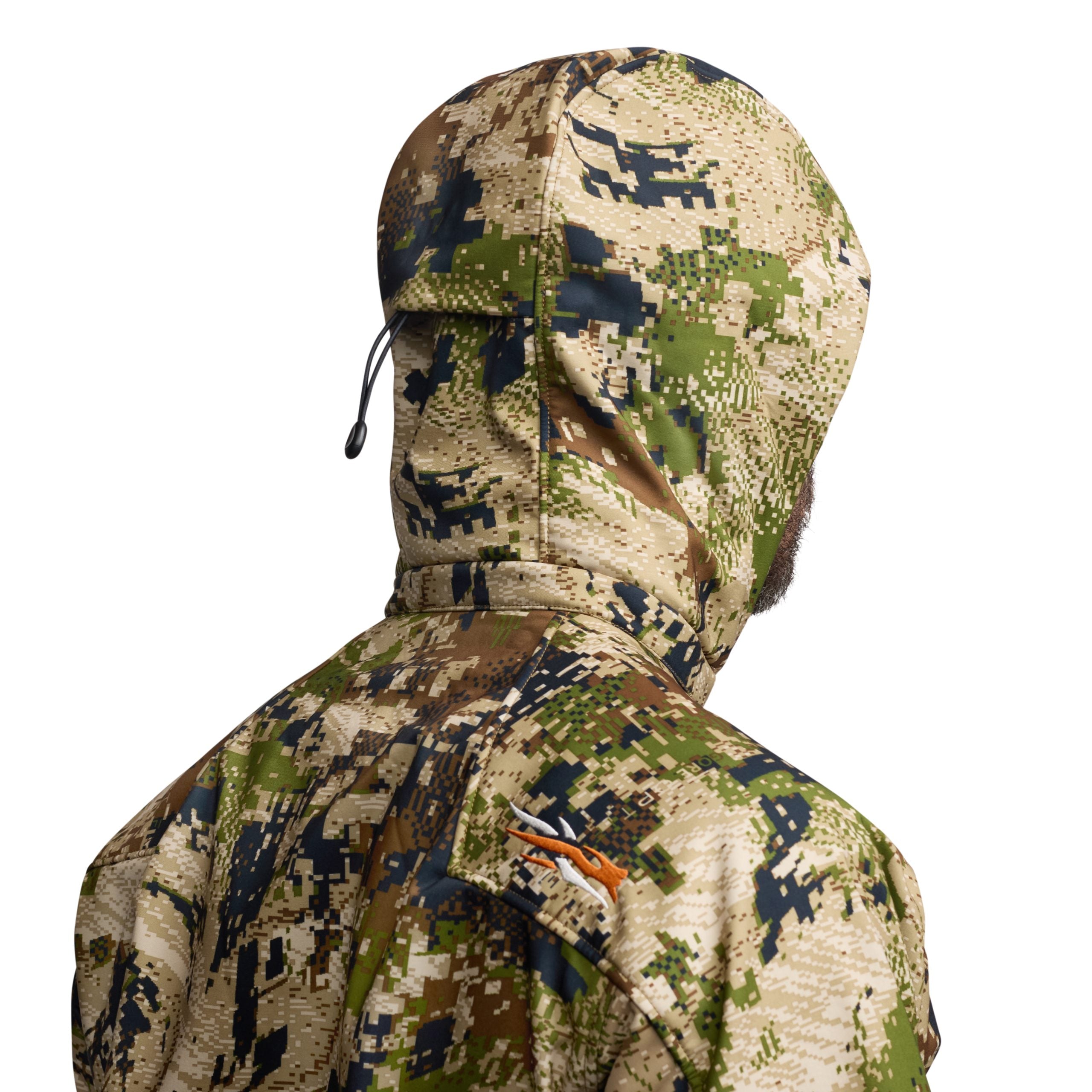 SITKA MANTEAU JETSTREAM OPTIFADE SUBALPINE image 2