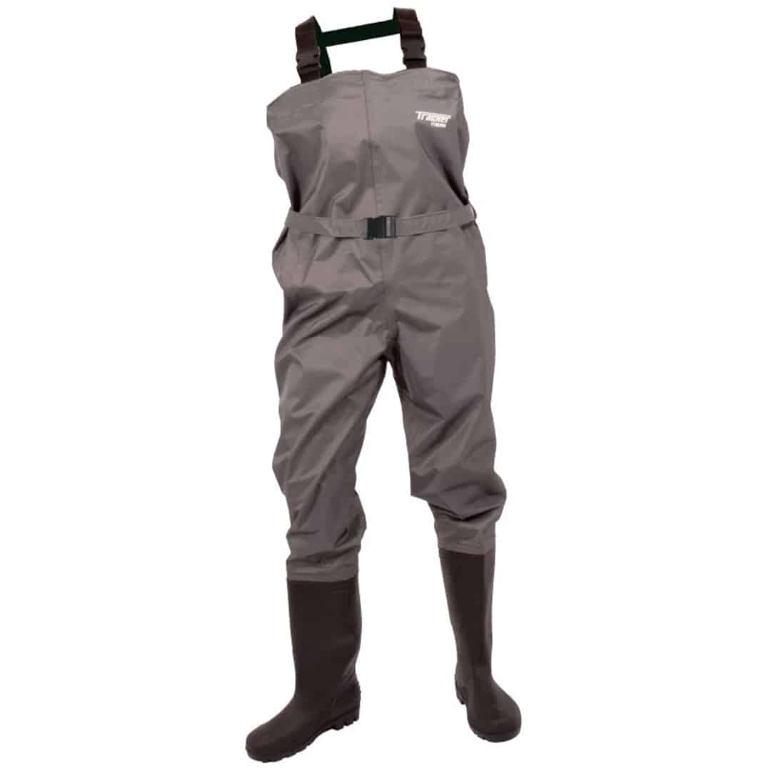 BOTTE-CULOTTE AVEC SEMELLE À TRACTION DE TRACKER WEAR image 1