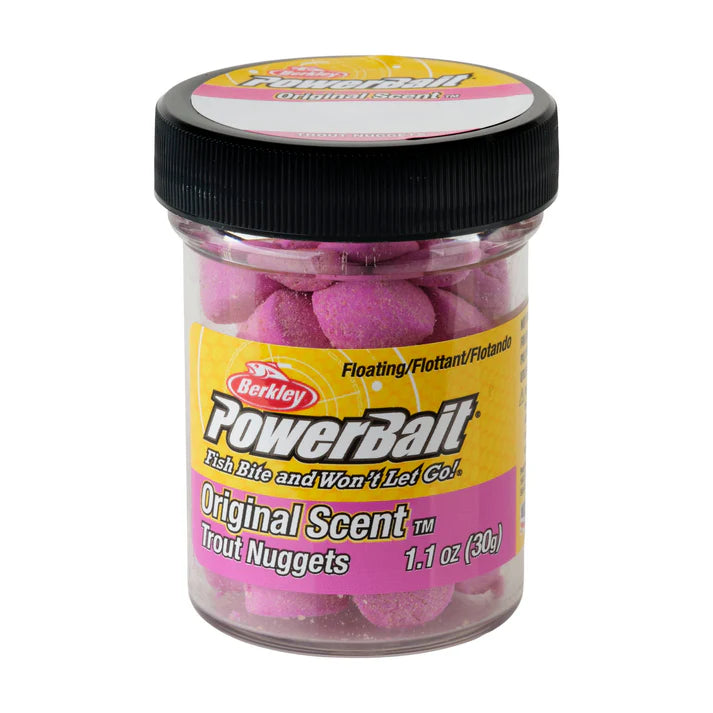 BERKLEY POWERBAIT POWER NUGGETS image 0