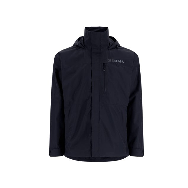 SIMMS MANTEAU IMPERMÉABLE CHALLENGER - BLACK image 0