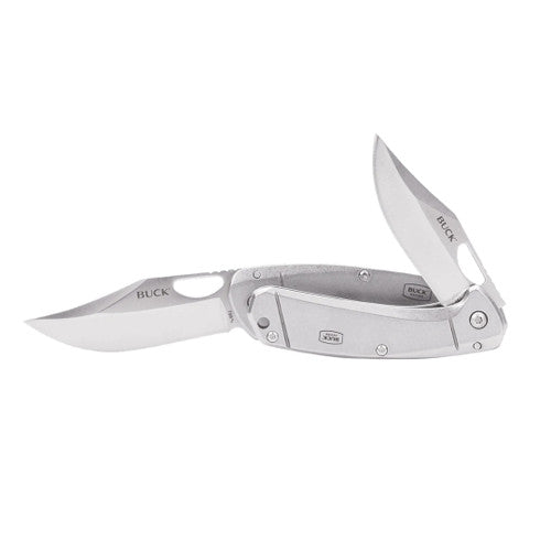BUCK KNIVES ENSEMBLE DE 2 COUTEAUX À LAME PLIANTE 788 ET 789 image 2