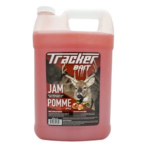COULIS DE MINÉRAUX SUCRÉE SALÉE DE TRACKER BAIT - POMME image