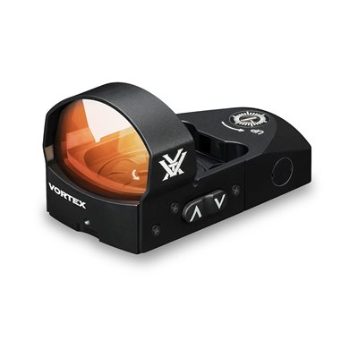 VORTEX VISEUR POINT ROUGE VENOM image 0