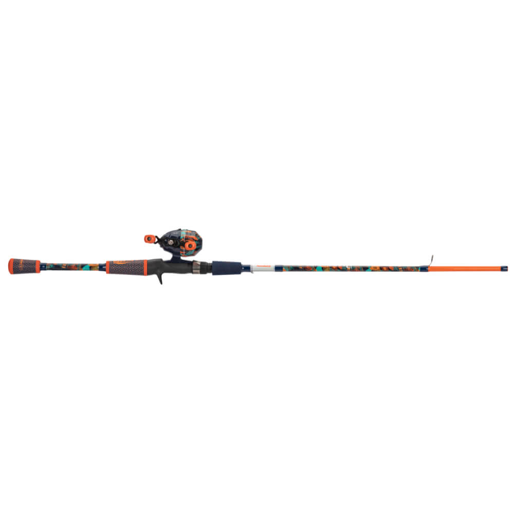 PROFISHIENCY ENSEMBLE MICRO SPINCAST NERF 5'6" image 1