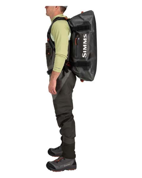 SIMMS SAC DE TRANSPORT G3 GUIDE Z, ANVIL image 3