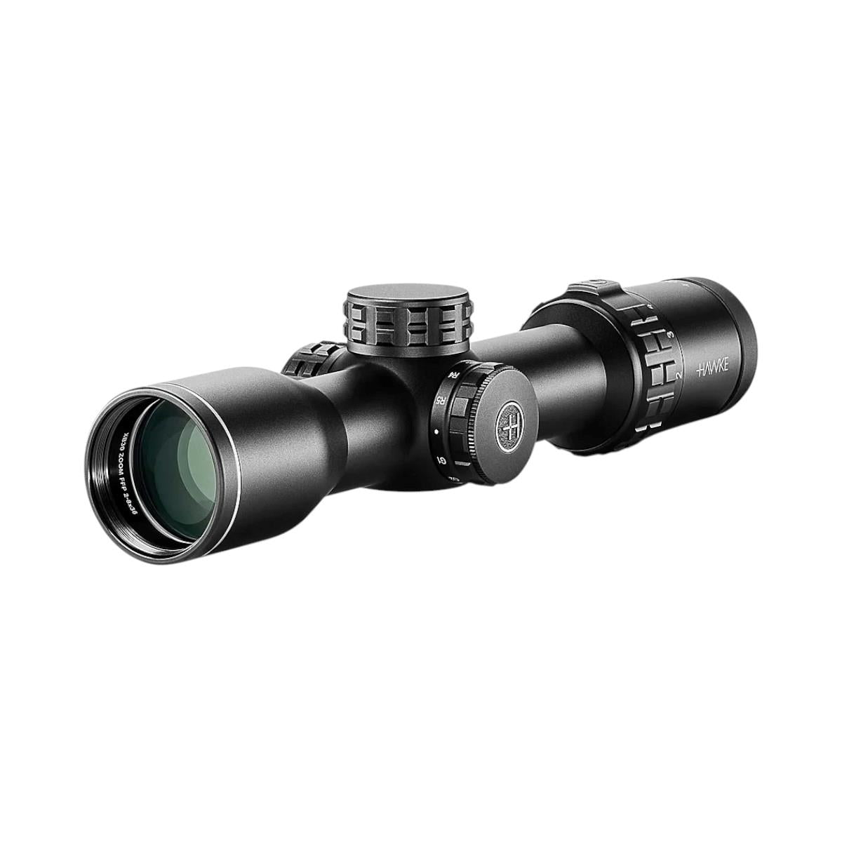 HAWKE TÉLESCOPE POUR ARBALETTE XB30 ZOOM 380-420 FPS image 0