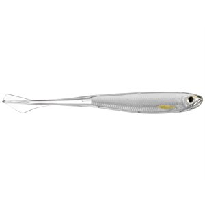 LIVETARGET GHOST TAIL MINNOW 4 1/2 PO image 0