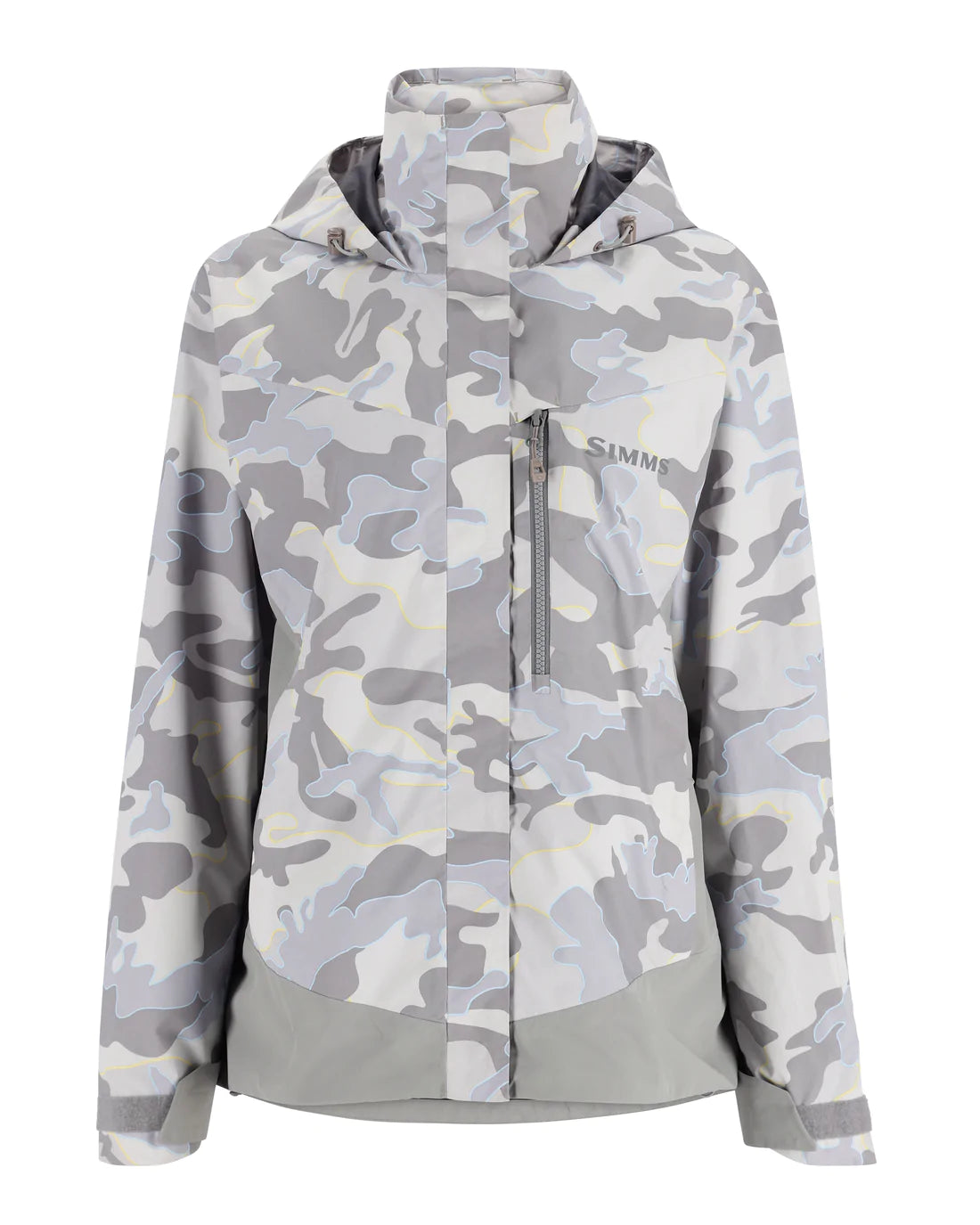 SIMMS MANTEAU IMPERMÉABLE CHALLENGER POUR FEMME,WOODLAND CAM image 0