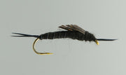 NEPTUNE MOUCHE BLACK STONEFLY image 0