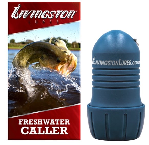 LIVINGSTON ''CALLER'' EAU DOUCE COULEUR BLEU image 0