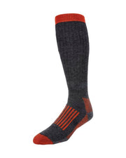 SIMMS BAS THERMAL EN MÉRINO OTC CARBON image 0