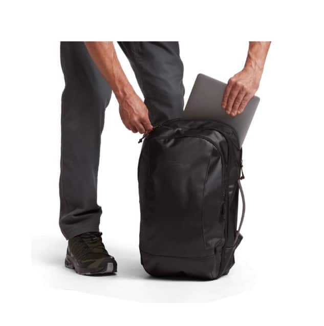 SITKA SAC DE VOYAGE DRIFTER TRAVEL - NOIR image 6
