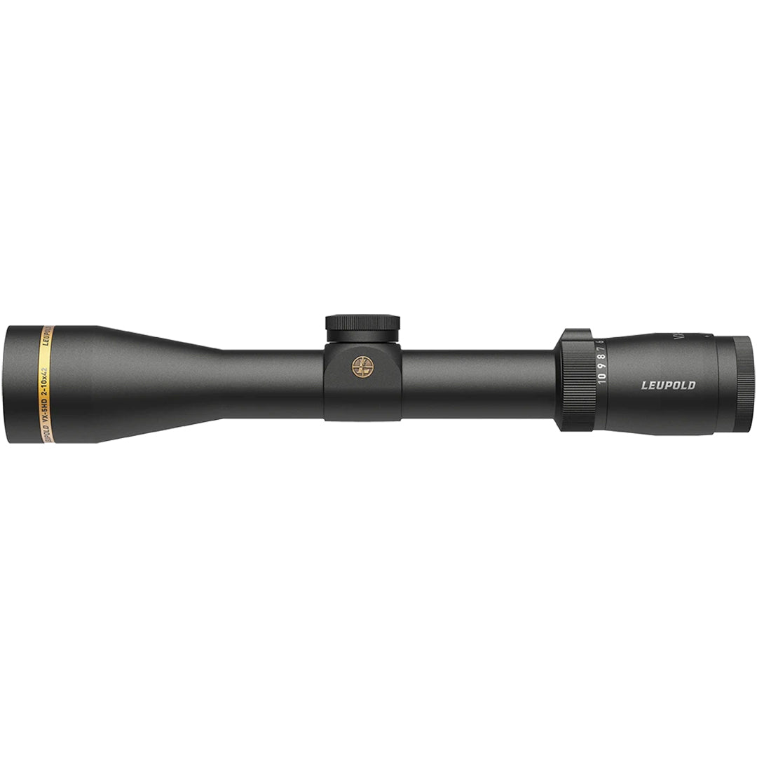 LEUPOLD TÉLESCOPE VX-5HD 2-10X42 30MM DUPLEX image 1