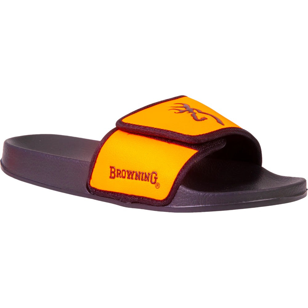 BROWNING SANDALES BUCKMARK - ORANGE, 8 image