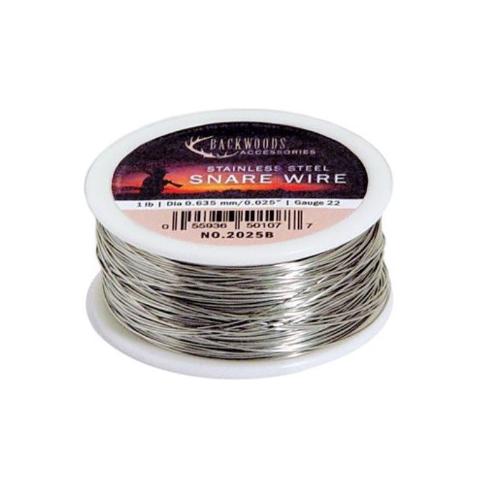 BLACKWOODS FIL DE COLLET EN LAITON CALIBRE .025 - 1LB image 0
