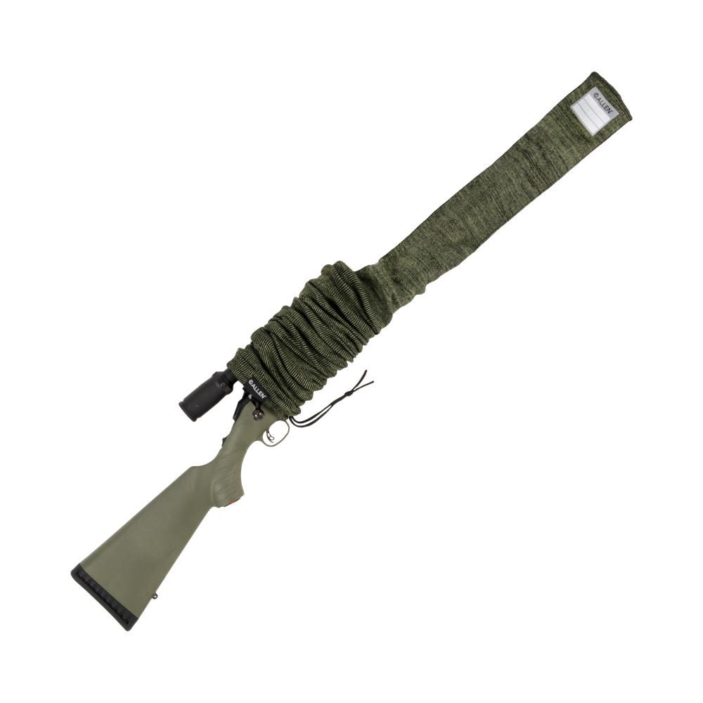 ALLEN BAS DE PROTECTION POUR FUSIL OU CARABINE VERT image 1