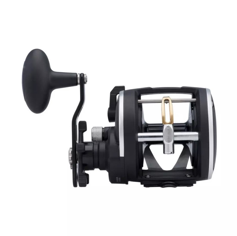 PENN MOULINET LANCER LOURD RIVAL LEVEL WIND 20 image 2