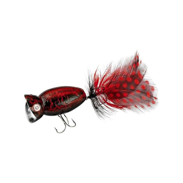 ARBOGAST POISSON NAGEUR HULA POPPER 2.0 - 2" image 0