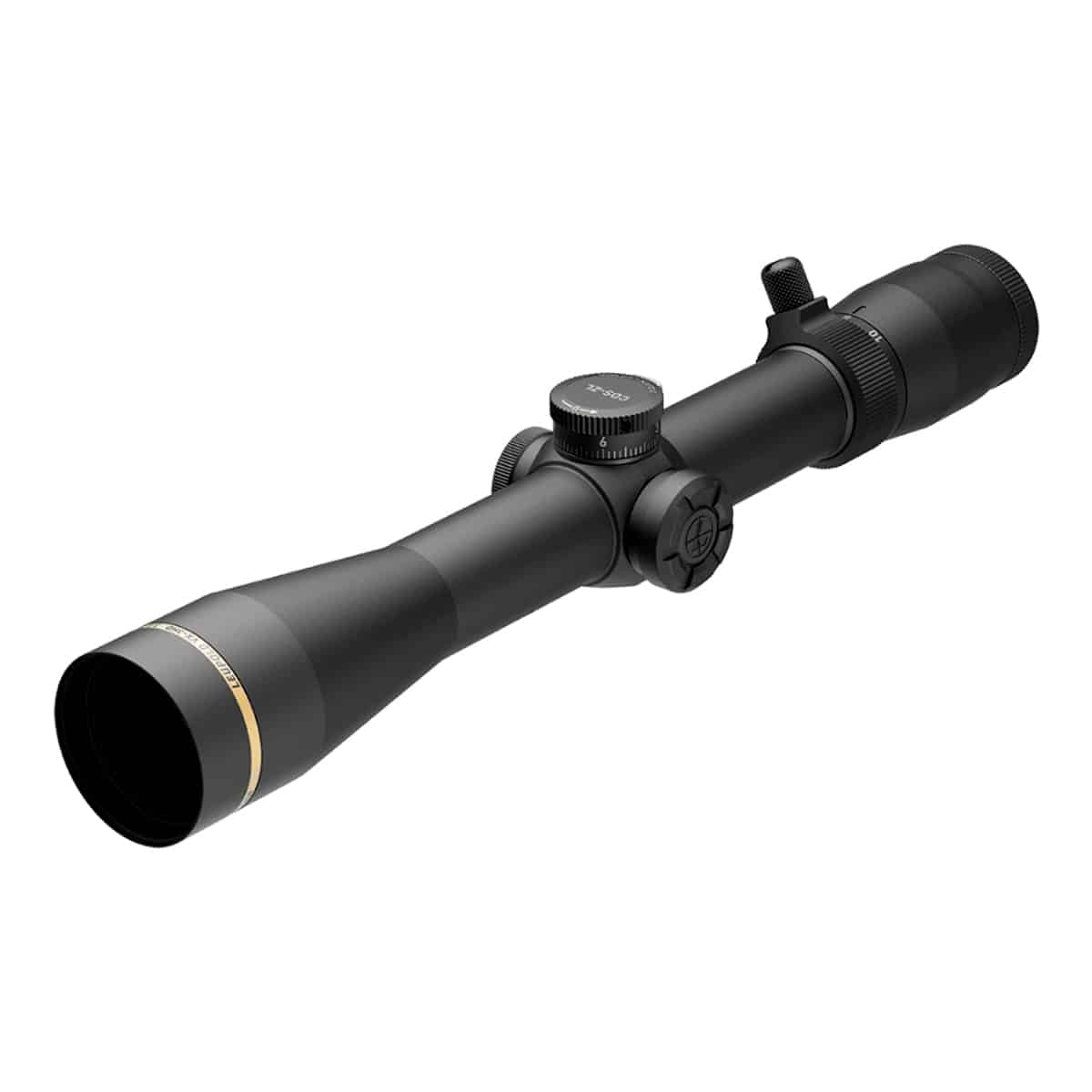 LEUPOLD TÉLESCOPE VX-3HD 3.5-10X40 CDS-ZL ILLUM. FIREDOT TWILIGHT HUNTER image 1