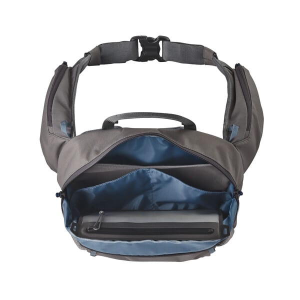 PATAGONIA SAC DE TAILLE STEALTH 11L - BASIN GREEN image 1