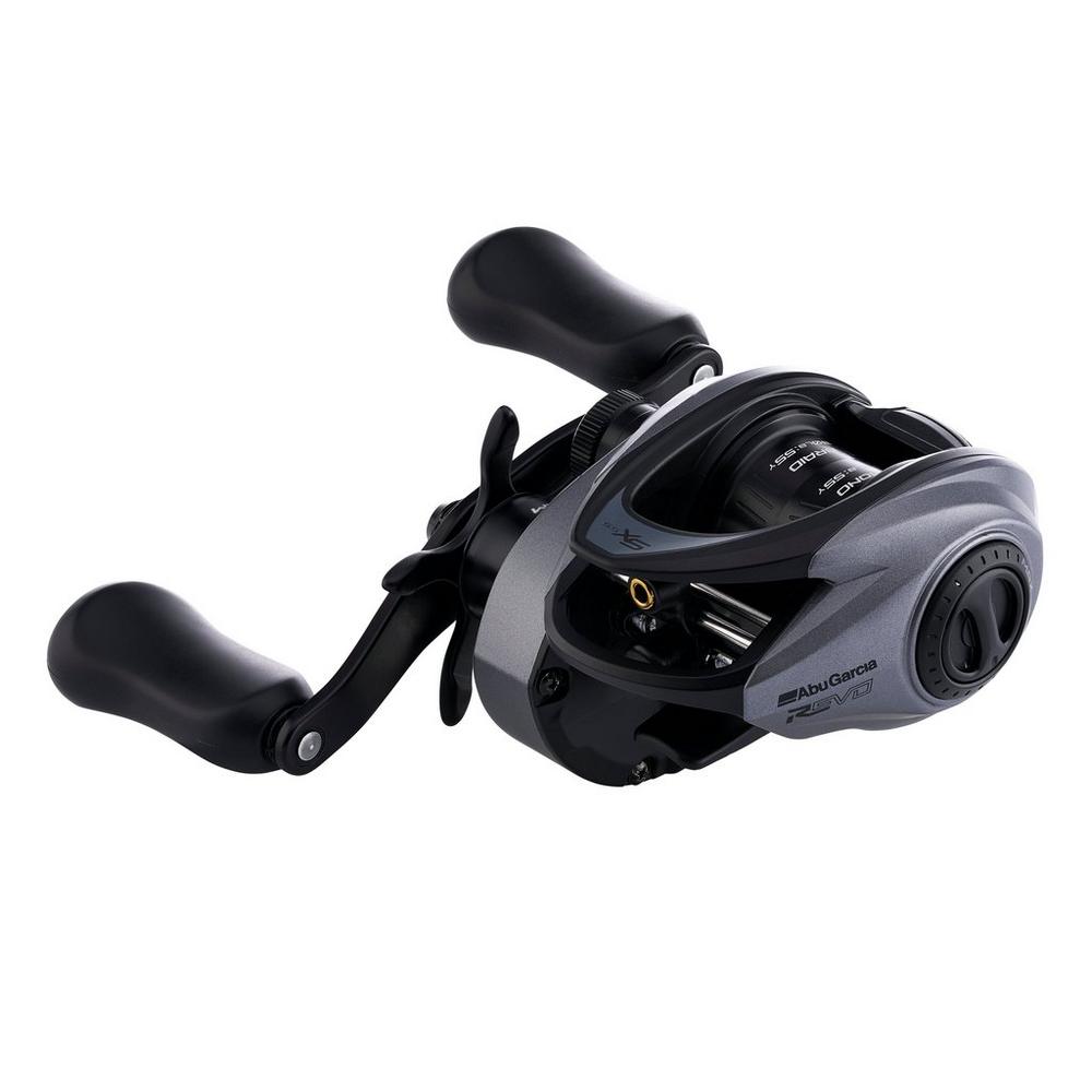 ABU GARCIA MOULINET LANCER LOURD REVO SX-SS - 8.1:1, RIGHT HANDED image