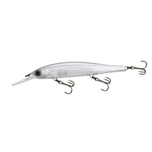POISSON NAGEUR JERKBAIT 110 DEEP 4 3/8'' 110MM DE YO-ZURI - PEARL SHAD image