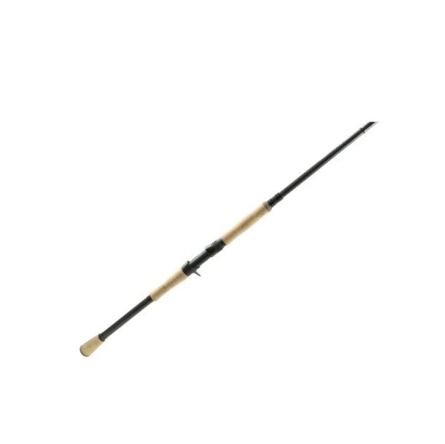 OKUMA EVx MUSKY CANNE LANCER LOURD TÉLÉSCOPIQUE image 1