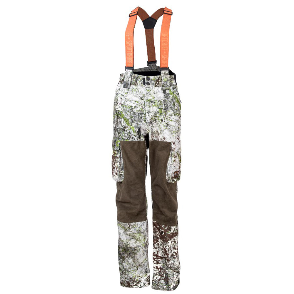 SPORTCHIEF PANTALON GUDRID FILLES DE BOIS - THE RIPPER LIGHT image 0
