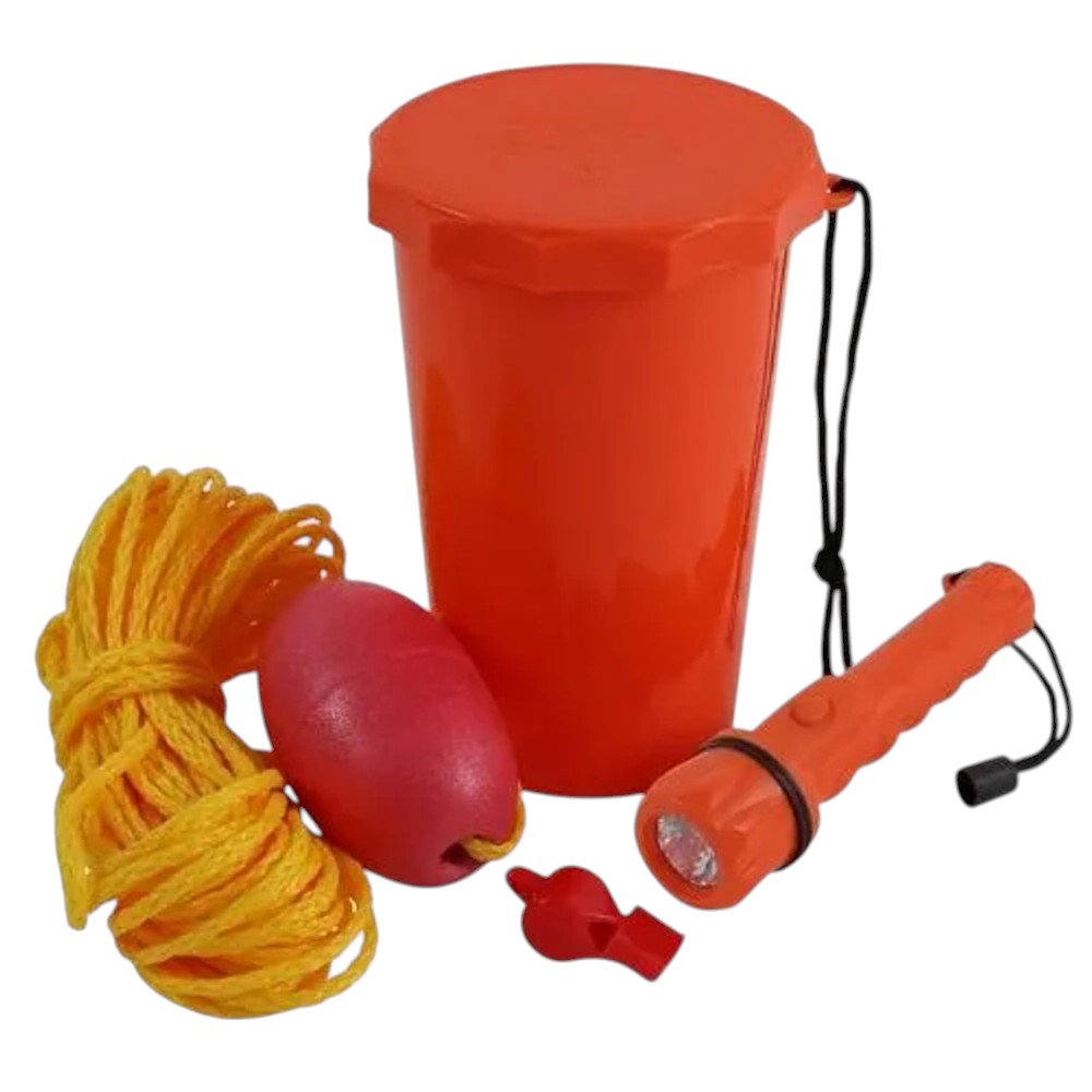 SHORELINE MARINE TROUSSE DE SÉCURITÉ POUR BATEAU image 0