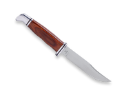 BUCK KNIVES COUTEAU 102 WOODSMAN - COCOBOLO image 0