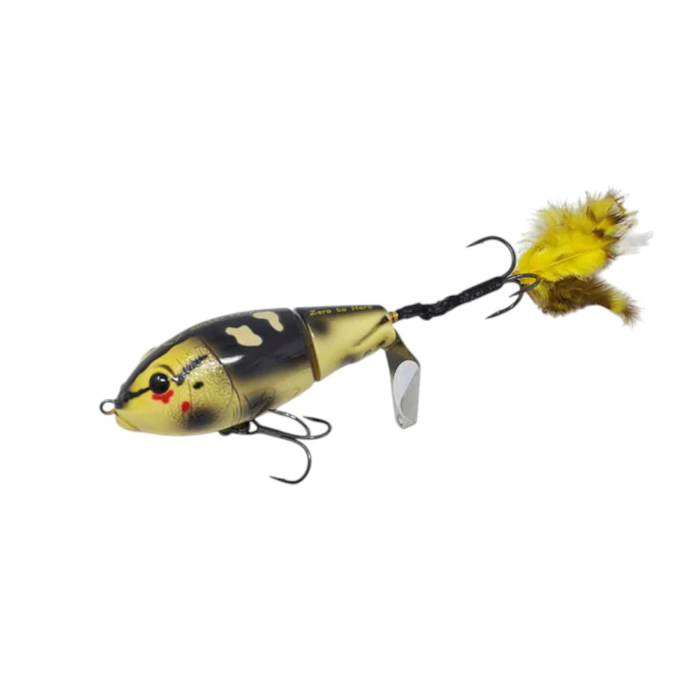 SAVAGE GEAR SUCKER PROP - BABY DUCK image