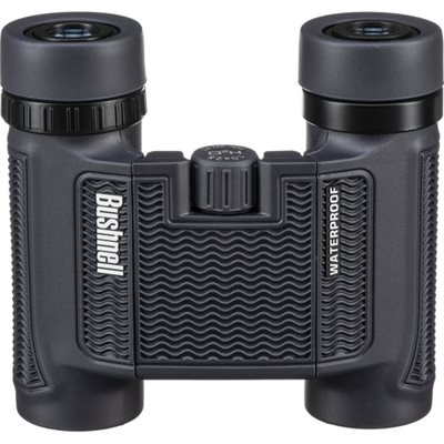 10X25 BLACK ROOF BAK-4, WP/FP, TWIST UP EYECUPS, CLAM 6 L image 1