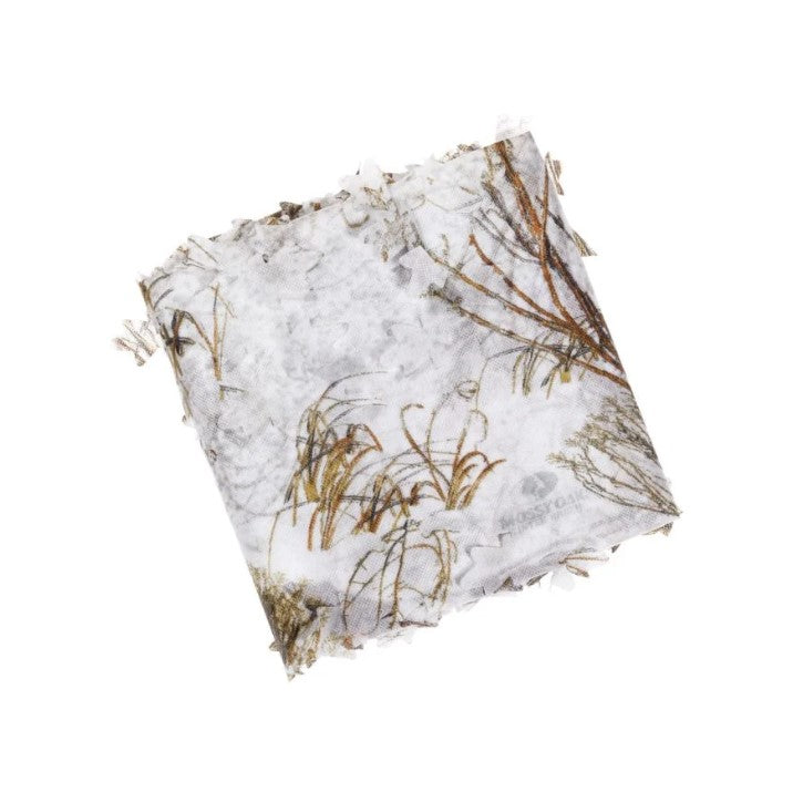 ALLEN TOILE CAMOUFLAGE VANISH 3D DE 12" X 56" - MOSSY OAK WINTER BUSH image